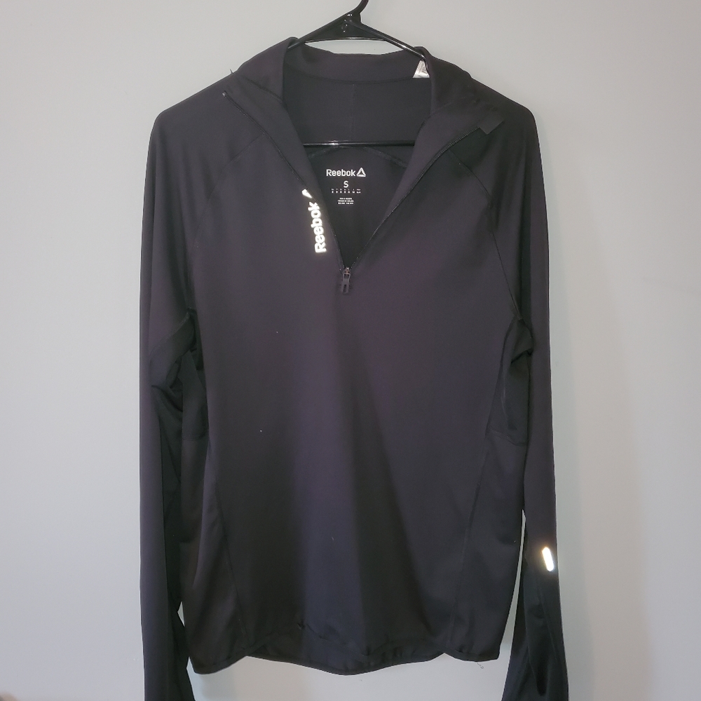 Reebok quarter zip pullover